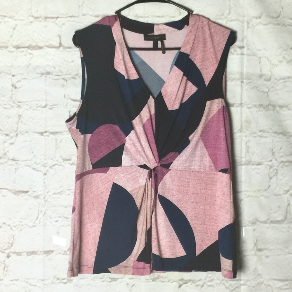 Donna Karan New York Sleeveless Top